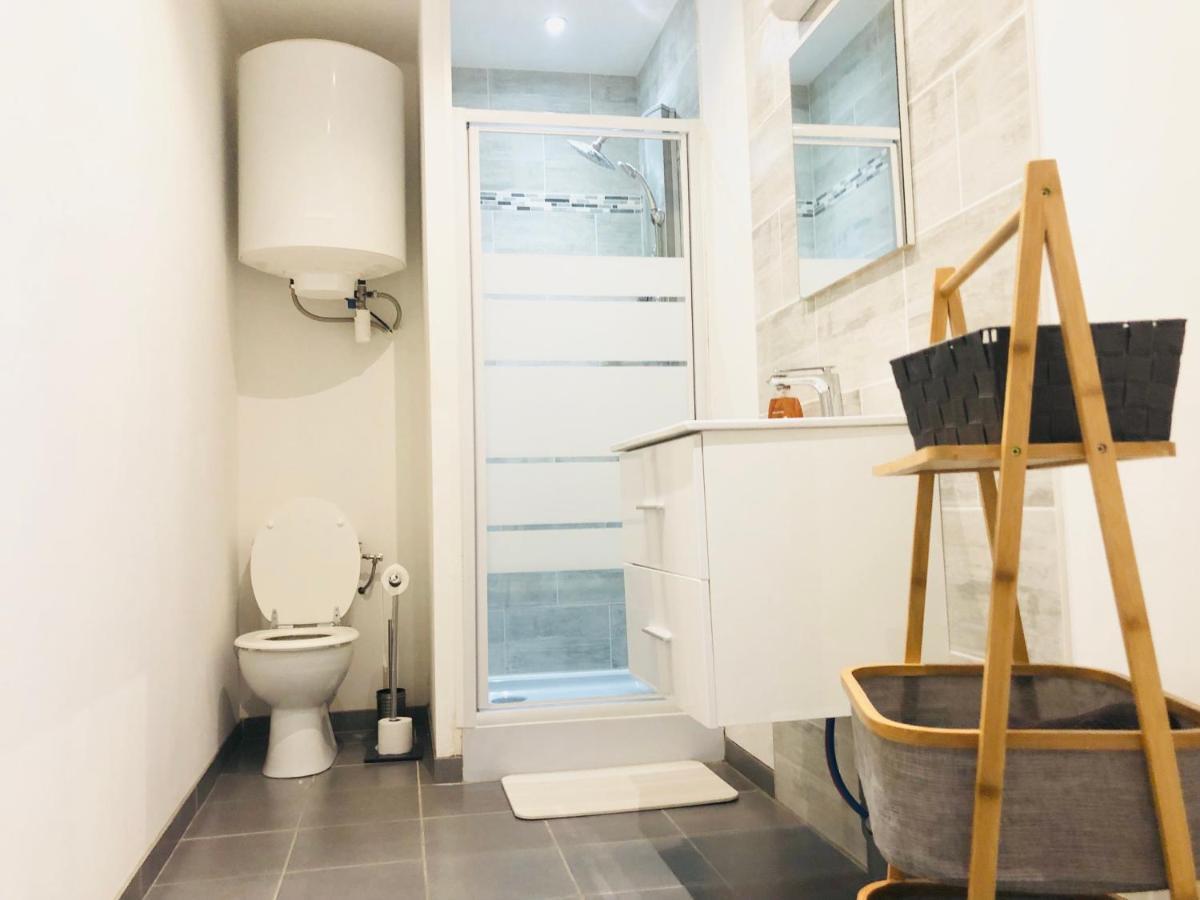 L'Atelier Apartment โบเวส์ ภายนอก รูปภาพ